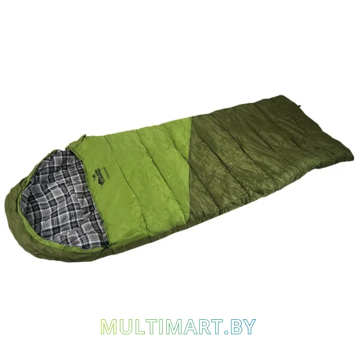 Спальный мешок TRAMP Kingwood Regular TRS-053R (правая молния)